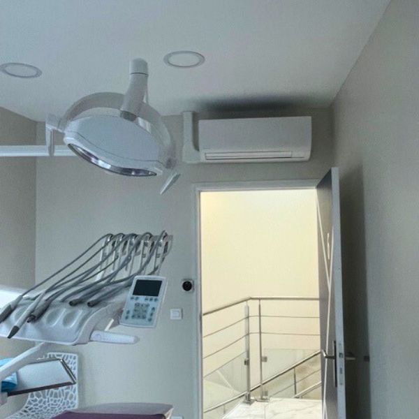 Réalisation climatisation Hérault