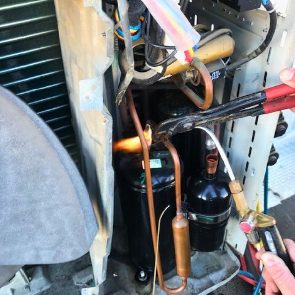 Réalisation climatisation Hérault