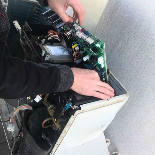 Réalisation climatisation Hérault