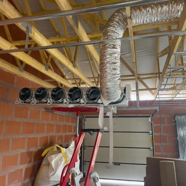 Réalisation climatisation Hérault