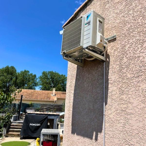 Climatiseur extérieur