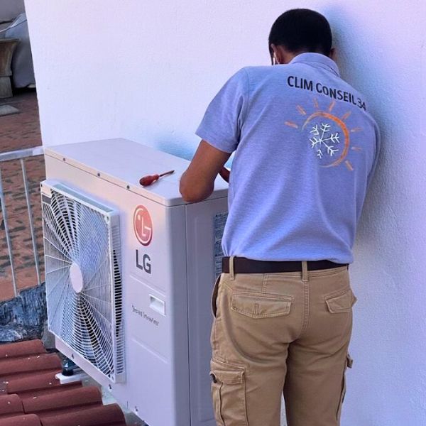 Dépannage climatisation Agde Hérault